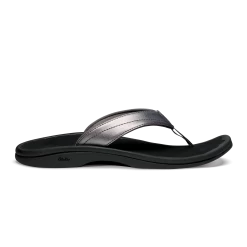 OluKai ‘Ohana - Pewter / Black