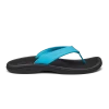 OluKai ‘Ohana - Turquoise / Onyx -Trend Shoe Shop 20110 9ROX 001 W Ohana TurquioseOnyx