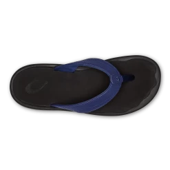 OluKai ‘Ohana - Pacifica / Black -Trend Shoe Shop 20110 HF40 004 W Ohana PacBlk 473df766 24e9 4592 b81c ec278901551e