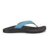 OluKai ‘Ohana - Blue Mist / Black -Trend Shoe Shop 20110 NM40 001 W Ohana BlmstBlk