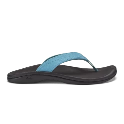 OluKai ‘Ohana - Blue Mist / Black