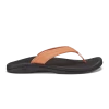 OluKai ‘Ohana - Shell Coral / Black -Trend Shoe Shop 20110 VL40 001 W Ohana ShellCoralBlk