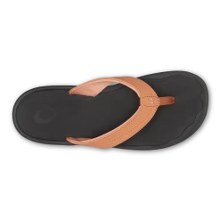 OluKai ‘Ohana - Shell Coral / Black -Trend Shoe Shop 20110 VL40 004 W Ohana ShellCoralBlk