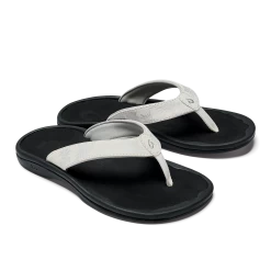 OluKai ‘Ohana - Bright White / Hua 14 OluKai ‘Ohana - Bright White / Hua -Trend Shoe Shop 20110 WBHQ 003 W Ohana BrgtWht