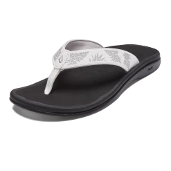 OluKai ‘Ohana - Bright White / Hua 13 OluKai ‘Ohana - Bright White / Hua -Trend Shoe Shop 20110 WBHQ AMZ Ohana BrightWhiteHua