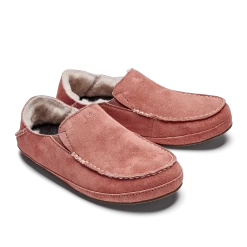 OluKai Nohea Slipper - Cedarwood -Trend Shoe Shop 20269 WCWC 003 W NoheaSlipper CedarwoodCedarwood