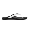 OluKai Ho‘ōpio - White / Onyx -Trend Shoe Shop 20294 4ROX 001 W Ho opio WhtOnx c0d50b2b 8ce0 4f30 bfdc da4b218cd1d7