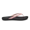 OluKai Ho‘ōpio - Pink Clay / Stripe