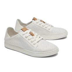 OluKai Pehuea Lī - White -Trend Shoe Shop 20379 4R4R 003 W PehueaLi WhtWht