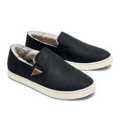 OluKai Pehuea Heu - Lava Rock -Trend Shoe Shop 20391 LRLR 003 W PehueaHeu LavrLavr
