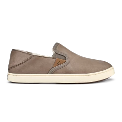 OluKai Pehuea Heu - Taupe Grey
