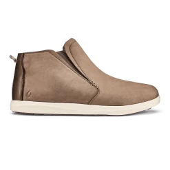OluKai Hawai‘iloa Manu Hope - Taupe Grey / Off White