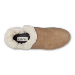 OluKai Mālua Hulu - Tan / Tapa -Trend Shoe Shop 20427 3420 004 W MaluaHulu TanTap
