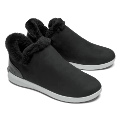 OluKai Mālua Hulu - Onyx / Mist Grey -Trend Shoe Shop 20427 OXDW 003 W MaluaHulu OnyMgr