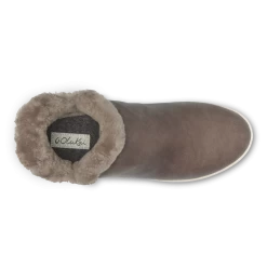 OluKai Mālua Hulu - Warm Taupe / Off White -Trend Shoe Shop 20427 WM18 004 W MaluaHulu WmtpOffWhite