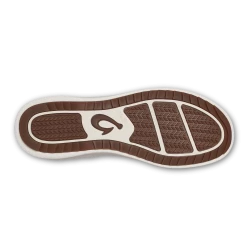 OluKai Mālua Hulu - Warm Taupe / Off White -Trend Shoe Shop 20427 WM18 005 W MaluaHulu WmtpOffWhite