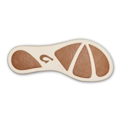 OluKai Honu - Tapa / Golden Sand -Trend Shoe Shop 20436 20GS 005 W Honu TapaGoldenSand