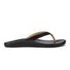 OluKai Honu - Black -Trend Shoe Shop 20436 4040 001 W Honu BlkBlk