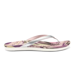 OluKai Ho‘ōpio Hau - Silver / Pineapple