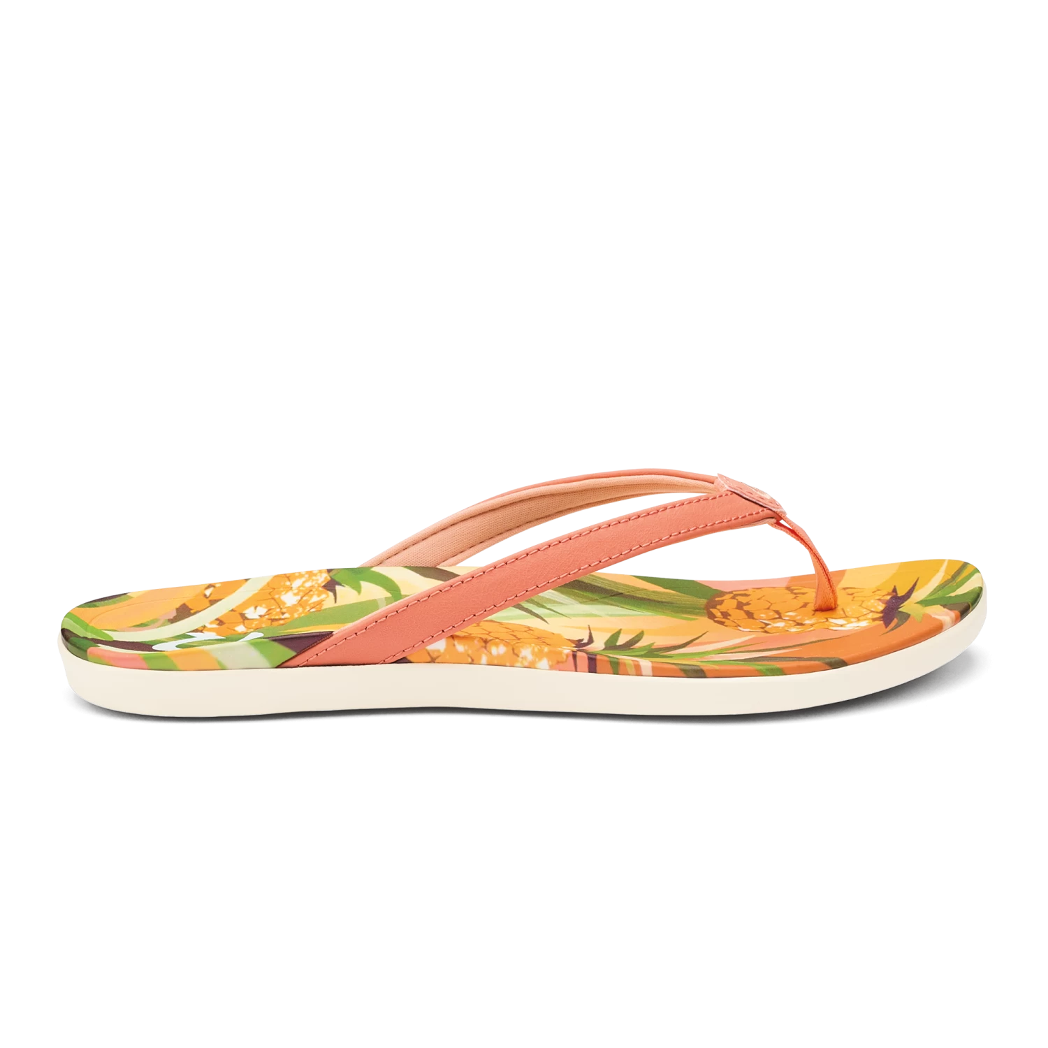 OluKai Ho‘ōpio Hau - Shell Coral / Pineapple 3 OluKai Ho‘ōpio Hau - Shell Coral / Pineapple