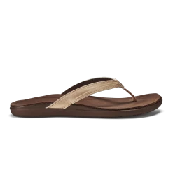 OluKai ‘Aukai - Copper / Dark Java