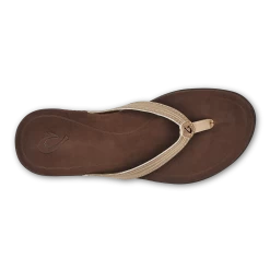 OluKai ‘Aukai - Copper / Dark Java -Trend Shoe Shop 20442 CO48 004 W Aukai CopDkj