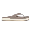 OluKai Nu‘a Pi‘o - Warm Taupe 1 OluKai Nu‘a Pi‘o - Warm Taupe -Trend Shoe Shop 20445 WMWM 001 W NuaPio WmTpWmTp