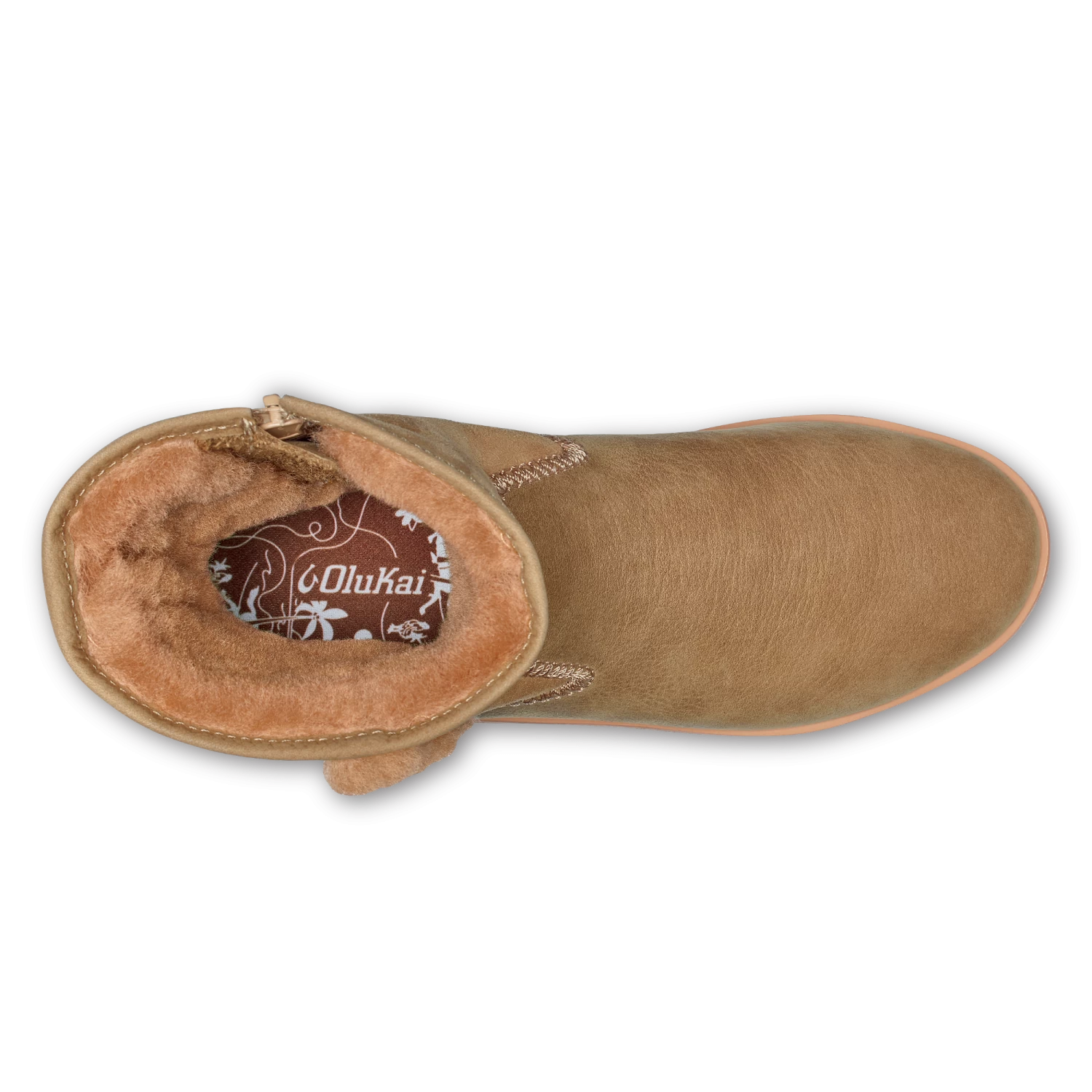 OluKai Pāʻina Hulu - Tan 6 OluKai Pāʻina Hulu - Tan - Image 4