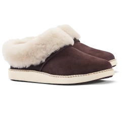 OluKai Ku‘i - Dark Oak / Bone -Trend Shoe Shop 20457 8L19 003 W Kui DarkOak