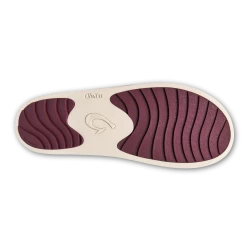 OluKai Ku‘i - Dark Oak / Bone -Trend Shoe Shop 20457 8L19 005 W Kui DarkOak