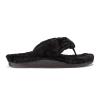 OluKai Kīpe'a Heu - Black -Trend Shoe Shop 20464 4040 001 W KipeaHeu BlkBlk