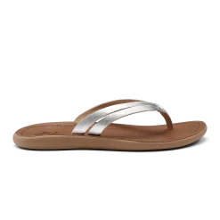 OluKai Kāpehe Luana - Silver / Sahara