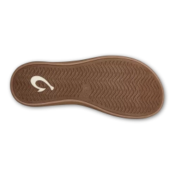 OluKai Kāpehe Luana - Silver / Sahara -Trend Shoe Shop 20468 2KFM 005 W KapeheLuana SilSah