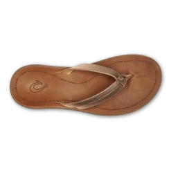 OluKai Kāpehe Luana - Bubbly / Sahara -Trend Shoe Shop 20468 FAFM 004 W KapeheLuana BubSah