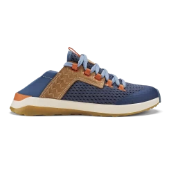 OluKai Wailuku - Moonlit Ocean / Vintage Blue 11 OluKai Wailuku - Moonlit Ocean / Vintage Blue -Trend Shoe Shop 20478 7EVN 002 W Wailuku MoonlitOceanVintageBlue