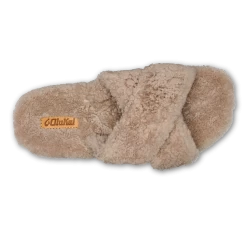 OluKai Hila Heu - Tan -Trend Shoe Shop 20489 3434 004 W Hila Heu Tan