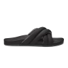 OluKai Hila - Black -Trend Shoe Shop 20490 4040 001 W Hila BlkBlk