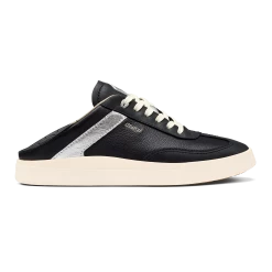 OluKai Hā‘upu - Black -Trend Shoe Shop 20493 4040 002 W Haupu BlkBlk