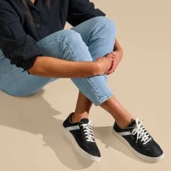 OluKai Hā‘upu - Black -Trend Shoe Shop 20493 4040 102 W HA UPU BlackBlack