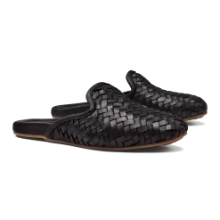 OluKai Mi‘i - Black -Trend Shoe Shop 20495 4040 003 W Mii BlkBlk