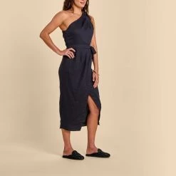 OluKai Mi‘i - Black -Trend Shoe Shop 20495 4040 102 W MI I BlackBlack