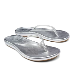 OluKai Huawai - Silver 8 OluKai Huawai - Silver -Trend Shoe Shop 20496 2K2K 003 W Huawai SilSil
