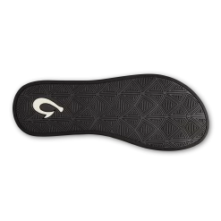 OluKai Puawe - Black -Trend Shoe Shop 20498 4040 005 W Puawe BlkBlk