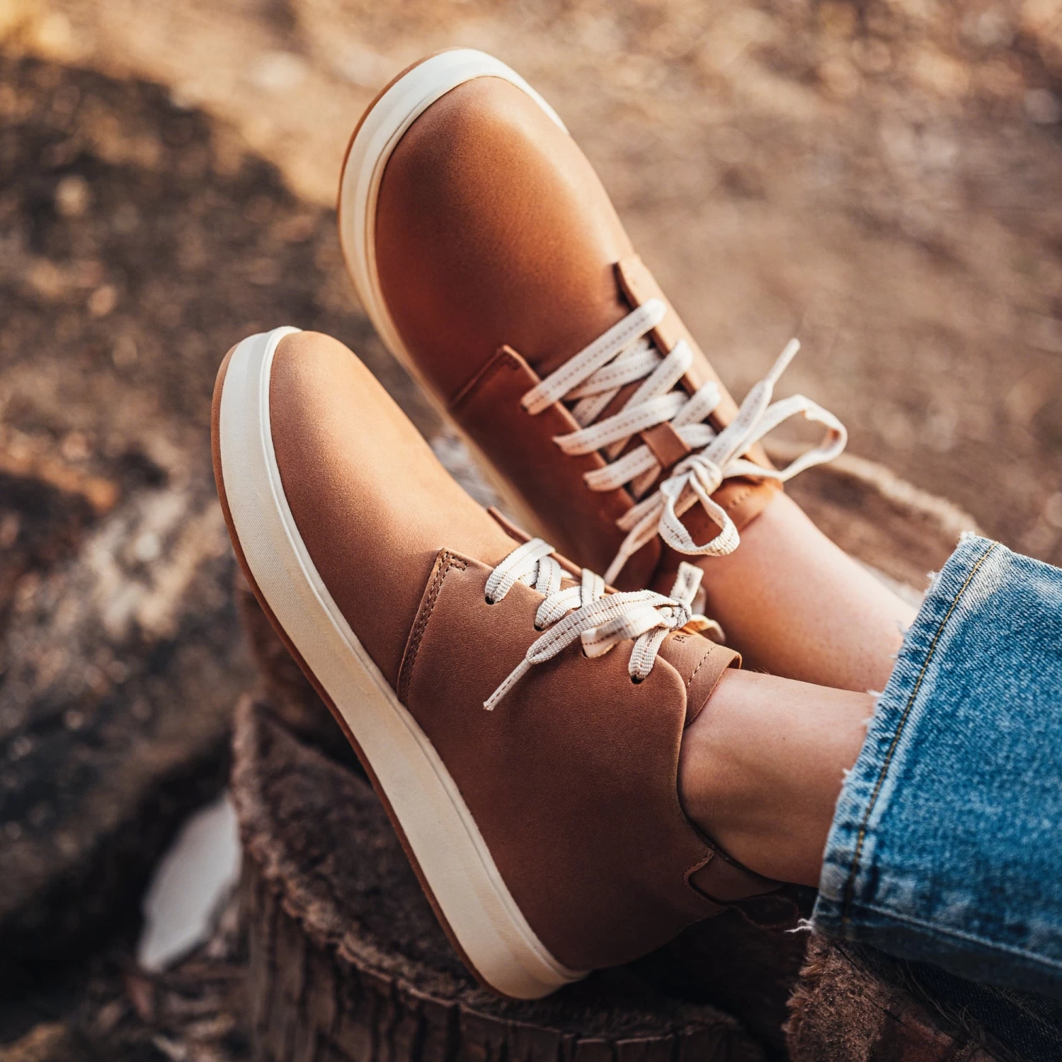 OluKai Wao - Tan 4 OluKai Wao - Tan - Image 2