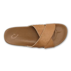 OluKai Kīpe‘a ‘Oho - Tan -Trend Shoe Shop 20501 3434 004 W Kipea Oho Tan