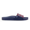 OluKai Kīpuni - Trench Blue / Stripe -Trend Shoe Shop 20508 DEZP 001 W Kipuni Trench Blue Stripe