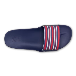 OluKai Kīpuni - Trench Blue / Stripe -Trend Shoe Shop 20508 DEZP 004 W Kipuni Trench Blue Stripe