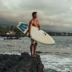 OluKai Kūkulu - Trench Blue -Trend Shoe Shop Kukulu 1