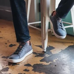 OluKai Lae‘ahi Lī ‘Ili - Charcoal -Trend Shoe Shop Lae ahiLi Ili Charcoal galleryimage 09